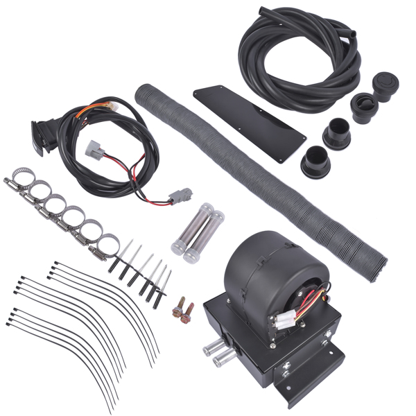 Cab Heater Kit with Defrost for Honda Talon 1000R 1000X 1000X-4 2019 2020 2021 2022