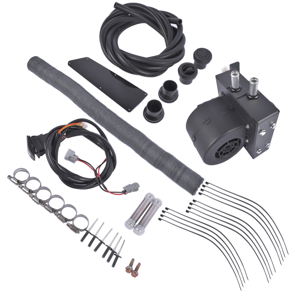 Cab Heater Kit with Defrost for Honda Talon 1000R 1000X 1000X-4 2019 2020 2021 2022