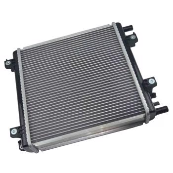 Right Radiator For Toyota Tundra 2022-2024 Sequoia 2023-2024 3.4L V6 1655070040