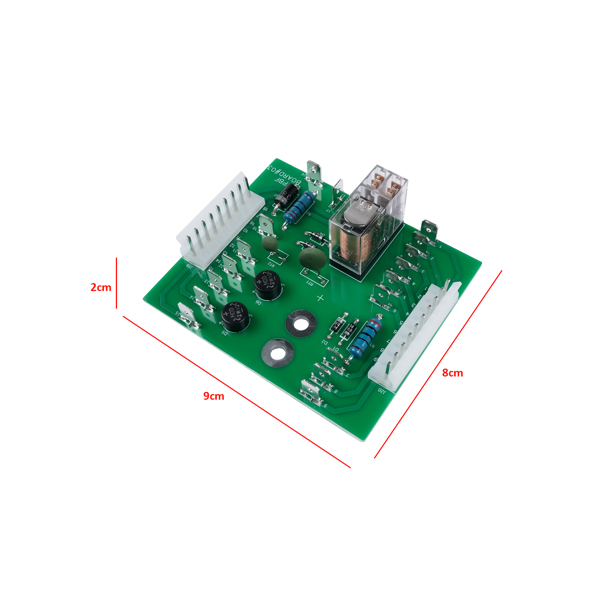 Doorlock Board 110V for Huebsch / Speed Queen / Unimac Washer F0370430-21 370430 370430-1P