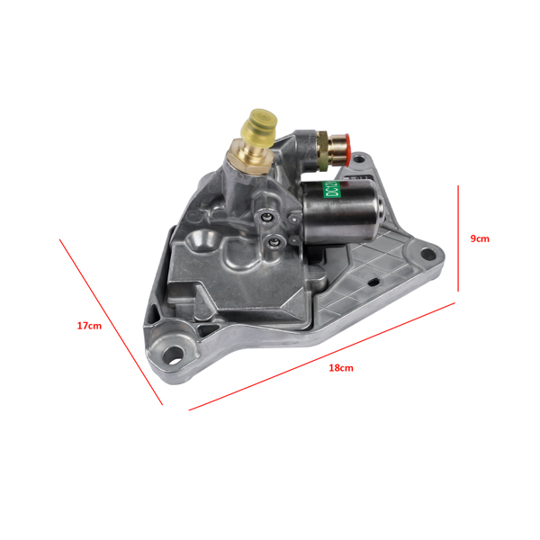 12V Engine Brake Air Valve 20741658, 20512834, 20563718 for Volvo Mack Truck 22539850 NEW