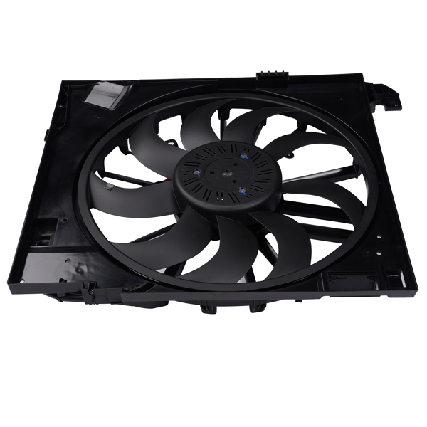 Engine Cooling Radiator Fan C2D38737 for Jaguar XF XJ XJR XJR575 XKR-S 16026027