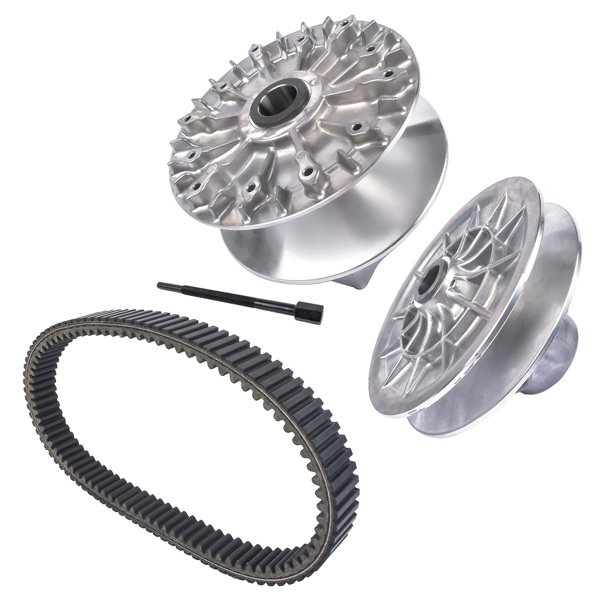 For CFMOTO Driven Clutch Set CF400 450 500 550 600 191R HO 0GRB-051000-00030 0GR0-052000