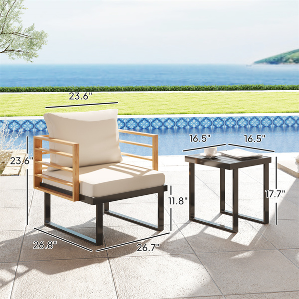 Patio Furniture Set