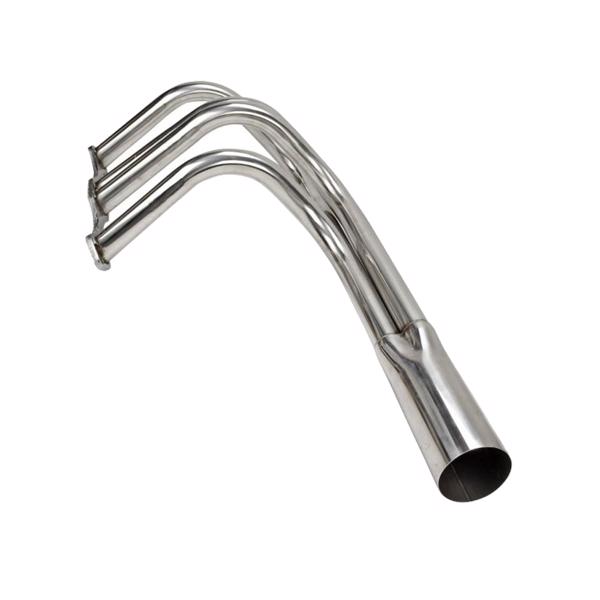 排气管 Exhaust Stainless Steel Header Fit For Chevy SMALL BLOCK V8 T BUCKET MT001191（禁售亚马逊 & TEMU）(不支持无理由退货)-4