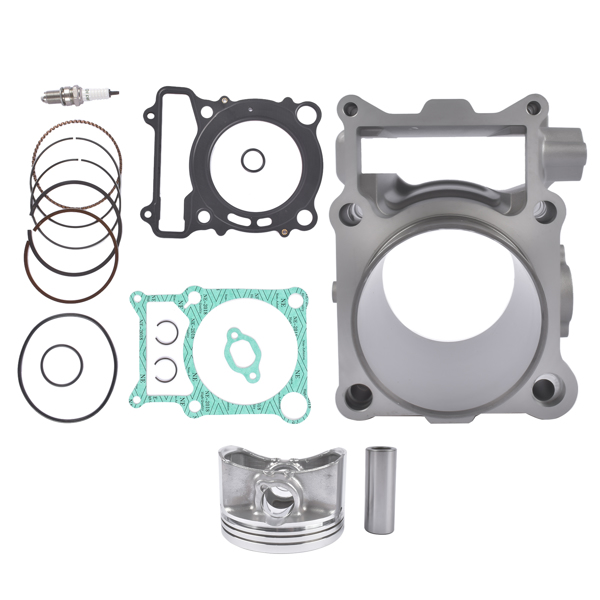 Cylinder Kit 5ND-11310-00-00 for Yamaha Rhino 450 Wolverine 450 Grizzly Kodiak 450 5ND-11310-00-00