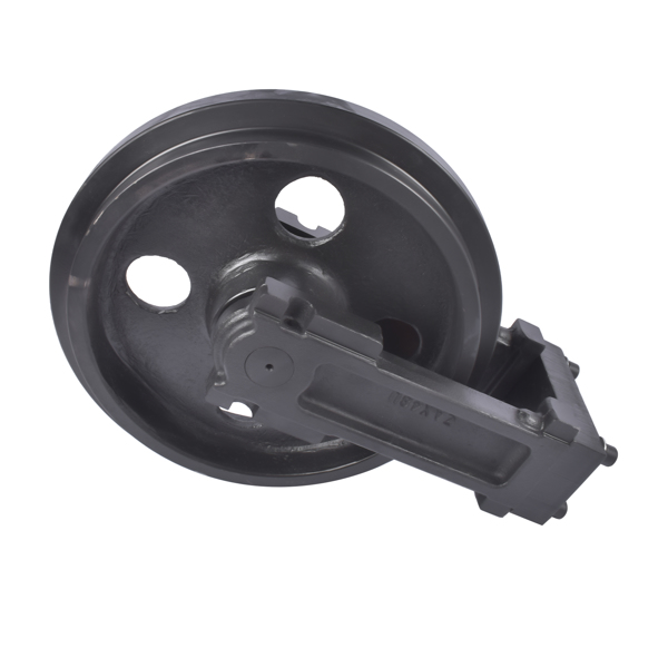 Black Idler Pulley Fit for Hitachi ZX50U-3 9237507,John Deere 50D 50G 9318048