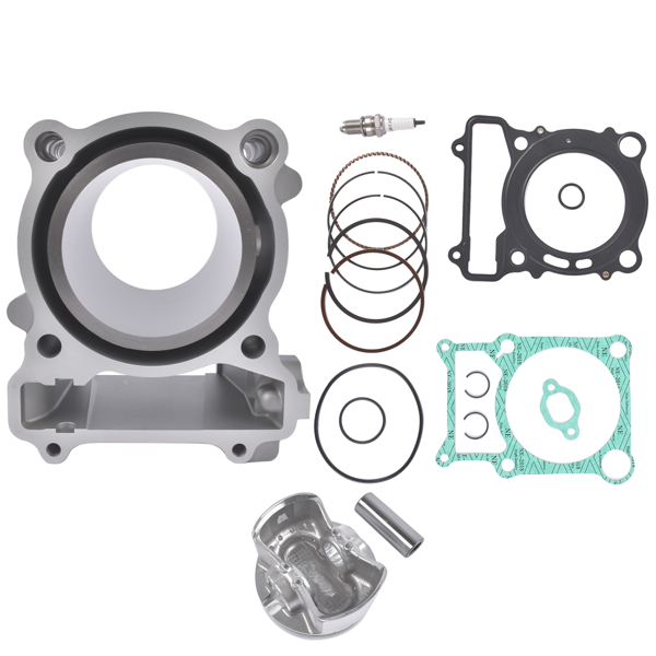 Cylinder Kit 5ND-11310-00-00 for Yamaha Rhino 450 Wolverine 450 Grizzly Kodiak 450 5ND-11310-00-00