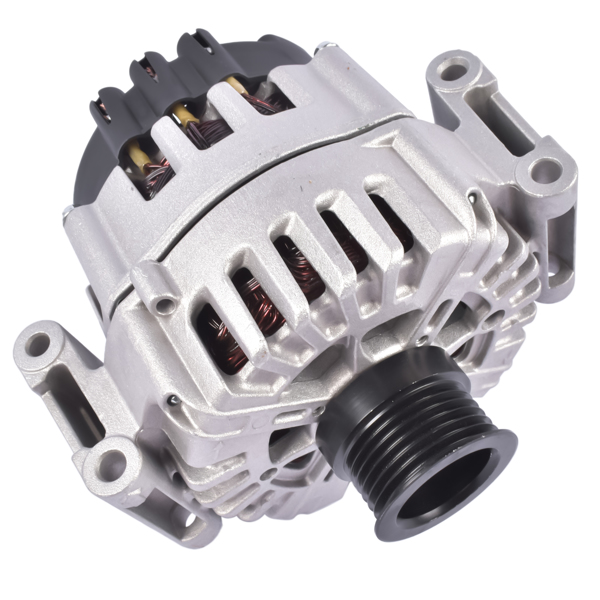 Alternator 180A 12V CW For Mercedes C350 E350 ML350 R350 SLK350 3.5L 2012-2016 0009067900 0141543302