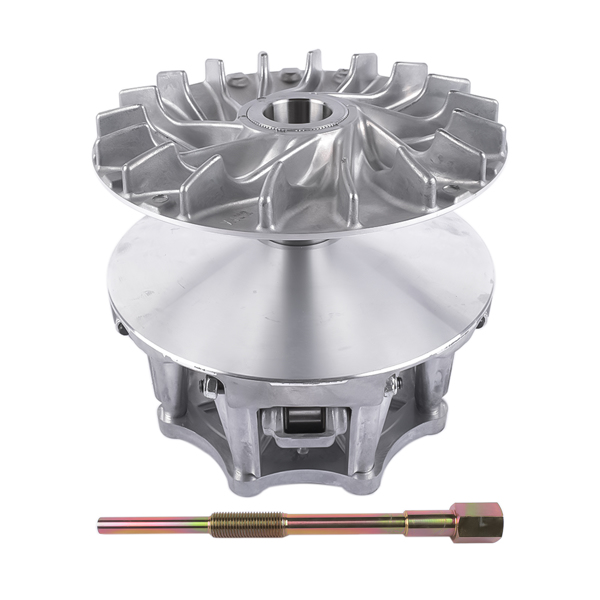 离合器 Primary Clutch for Kawasaki Brute Force Prairie 650 700 Arctic Cat 650 Suzuki 49093-1074 49093-0002-5