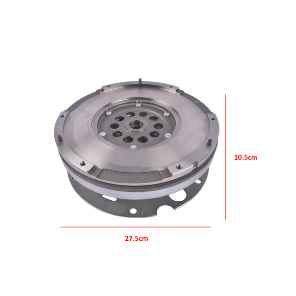 For Audi A4 B8 A5 Dual Mass Flywheel 1.8 TFSI 2.0 TFSI TDI 2007-2017 0B1105266AG 0B1105266AE