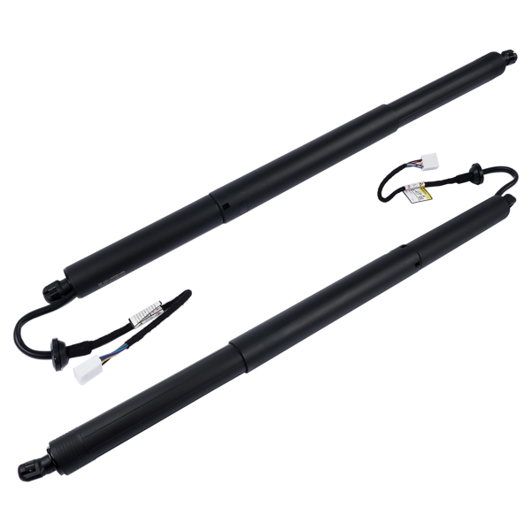 Pair Rear Tailgate Power Hatch Lift Support Strut For Toyota Highlander 2020-2023  68920-0E050 68910-0E070