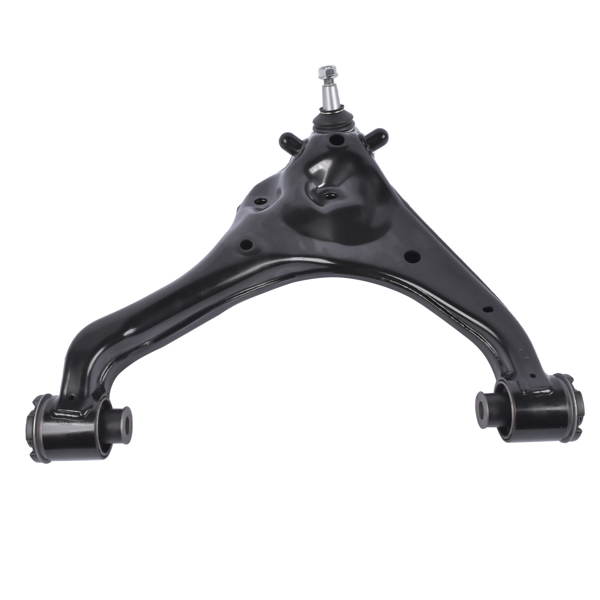 Front Left Lower Control Arm with Ball Joint for Ford F-150 2021-2024 ML3Z-3079-C ML3Z3079D ML3Z3079E CMS401295