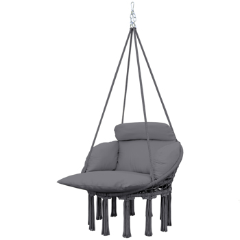 Hammock Swing Chair ( Amazon Shipping)（ Prohibited by WalMart ）