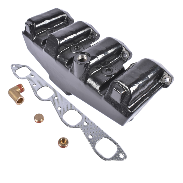 Big Block Manifold for Mercruiser 454ci 7.4L 502ci 8.2L 1990- 807078A2 807078A4 807078A6