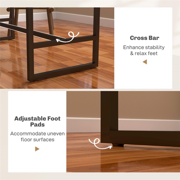 Bar Table ( Amazon Shipping)（Prohibited by WalMart）