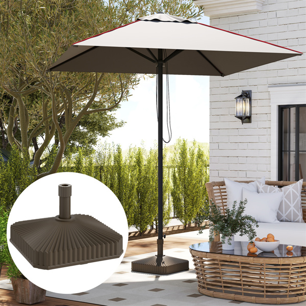 Umbrella Base ( Amazon Shipping)（Prohibited by WalMart）