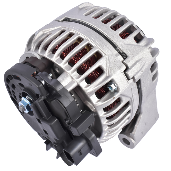 Alternator 120A 12V CW IR/IF S6 For Mercedes-Benz CLK320 SLK320 C240 C320 ML320 ML350 SLK32 C32 AMG 2001-2005 5097756AA 5135465AA 5135465AB