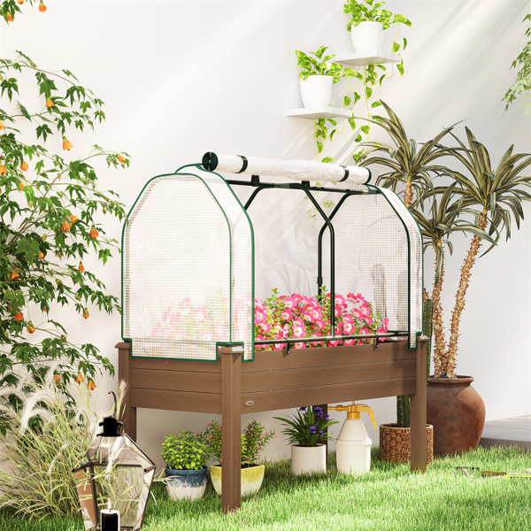 Raised Garden Bed/Garden Bed、 Galvanized Planter