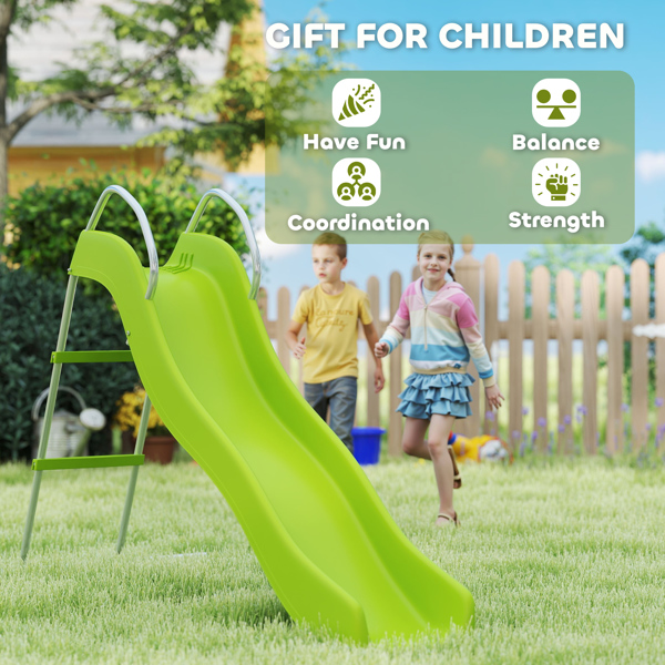 Outdoor Slide for Kid