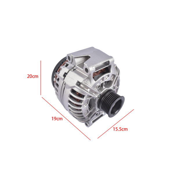 Alternator for Mercedes R350 E350 ML350 2006 Dodge Sprinter 2500 3500 2007-2008