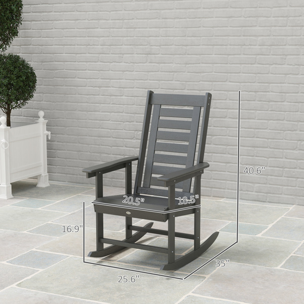 Outdoor Rocking Chairs