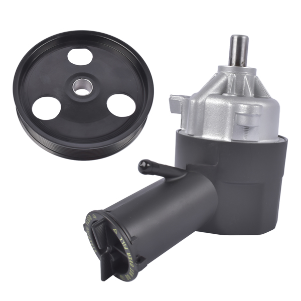 Power Steering Pump for 1999-2003 F-250 F-350 Super Duty 7.3L #F0TZ3A674B 20-7238 207238F