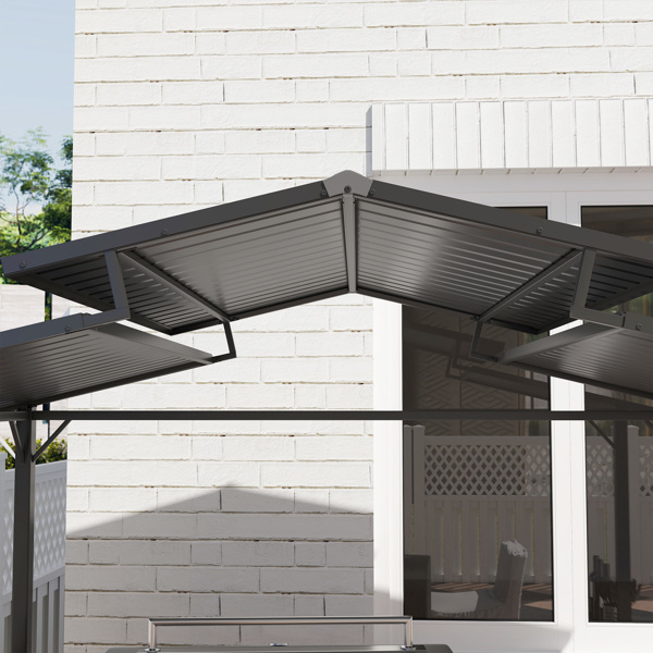 Grill Gazebo