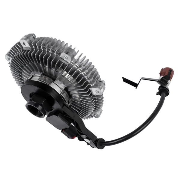 New Reverse Rotation Electronic Engine Cooling Fan Clutch for Chevrolet Colorado Express 2500 3500 GMC Canyon Savana 2500 3500 2.8L L4 2016-2022