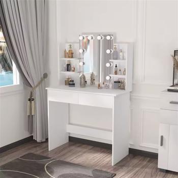 Dressing Table with LED/Makeup Table