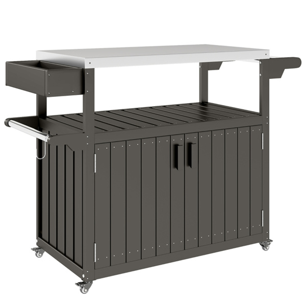  Camping Cart、Grill Cart、Outdoor Bar Cart 