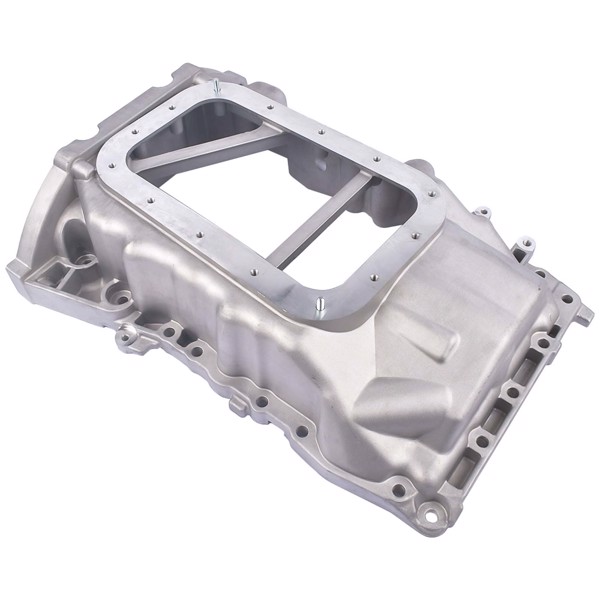 Upper Engine Oil Pan for Jeep Wrangler 2012-17 3.6L GAS DOHC 264-858 68078951AC