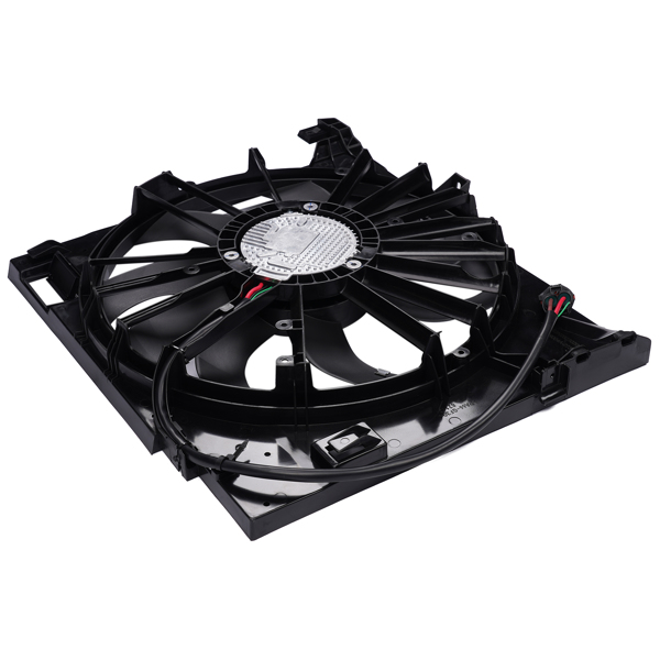 Engine Cooling Radiator Fan C2D38737 for Jaguar XF XJ XJR XJR575 XKR-S 16026027