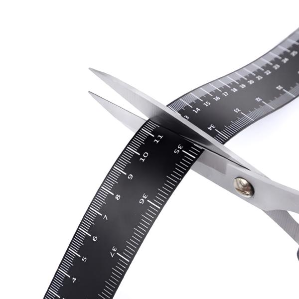 Magnetic Soft Rubber Frame Ruler Set - Measuring & Decorating - Freely Cuttable & Movable - Supports Temu Self Pickup - Waybill Deadline 10pm Beijing Time