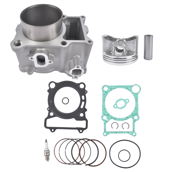 Cylinder Kit 5ND-11310-00-00 for Yamaha Rhino 450 Wolverine 450 Grizzly Kodiak 450 5ND-11310-00-00