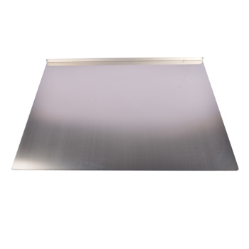 Cutting Board, Heavy Extra Large 304 Stainless Steel Cutting Mat Chopping Baking Pastry Board (Size: 27.6\\" x 19.7\\")