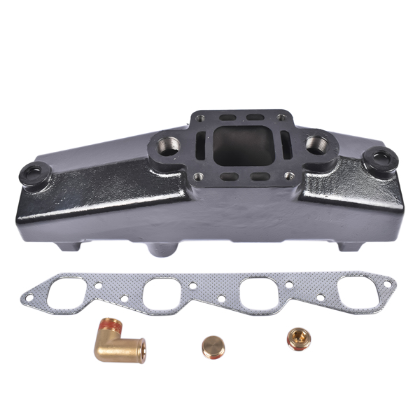Big Block Manifold for Mercruiser 454ci 7.4L 502ci 8.2L 1990- 807078A2 807078A4 807078A6
