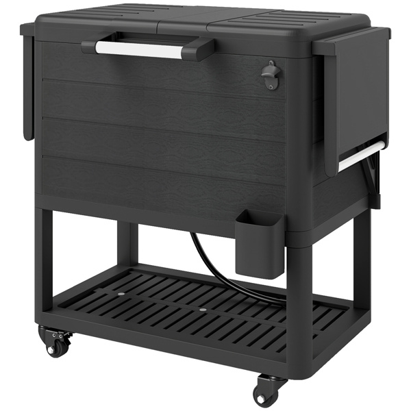 Cooler Cart ( Amazon Shipping)（Prohibited by WalMart）