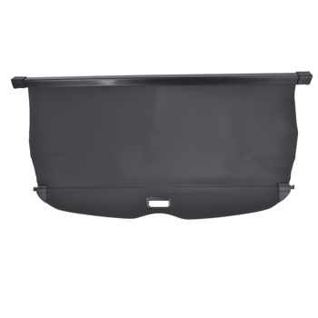 New Elastic Rear Cargo Security Trunk Cover for Hyundai Palisade Sport Utility 2020-2024 3.8L V6 Black