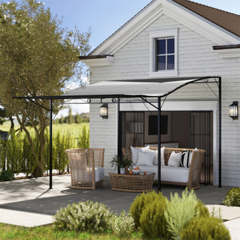 Retractable Pergola Canopy