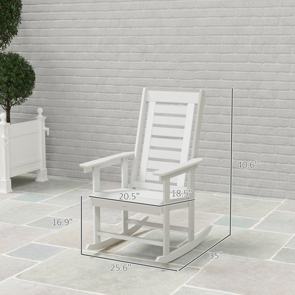 Outdoor Rocking Chairs