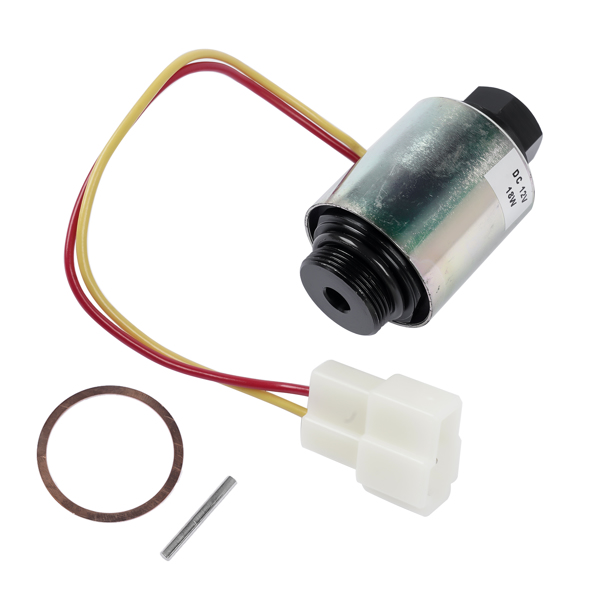 PTO Valve Solenoid For John Deere 4120 4320 4510 4520 X700 X710 X720 AM878297