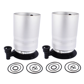 2PCS Rear Air Suspensions for Lincon Navigator Ford Expedition 5.4L RWD 4WD 7L1Z5A891B 8L1Z5A891B