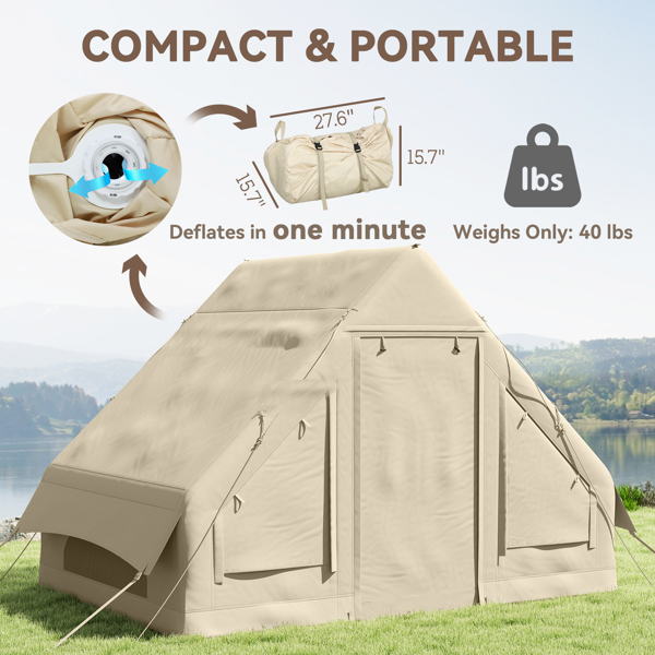 Camping Tent