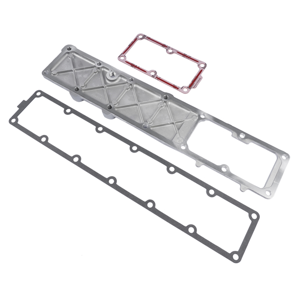 Intake Manifold Plenum Plate Cover for Dodge Ram 2500 3500 Cummins 6.7L Diesel