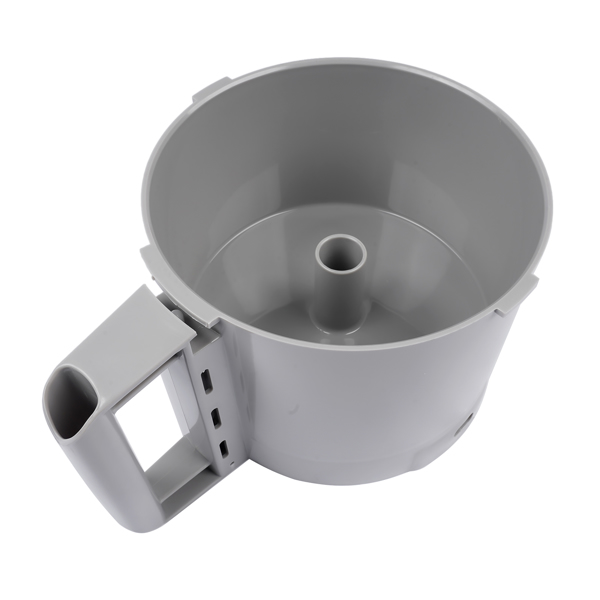 112204S Food Cutter Bowl 3 Quart Gray For Robot Coupe R2/ R2 Dice/ R2B/ R2N New