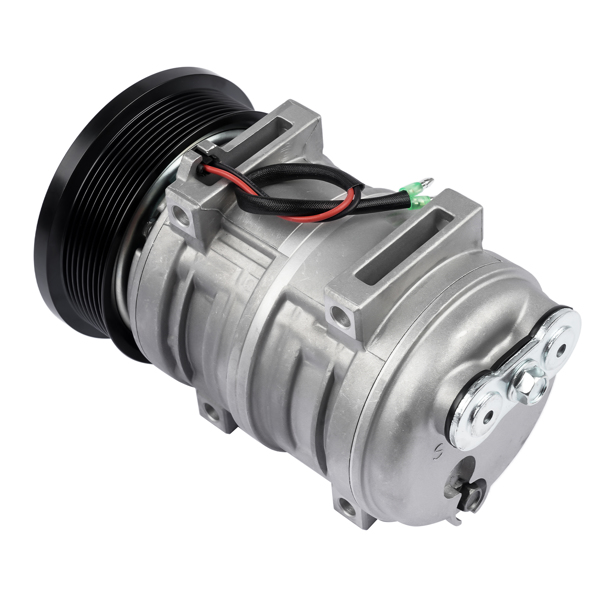 AC A/C Compressor with PV8 Clutch 12volts for TM21 Compressor 103-67260 T915146C 10367325