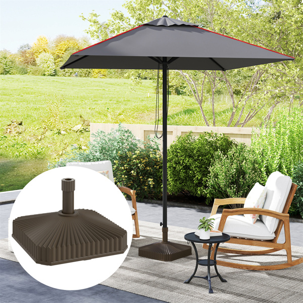 Umbrella Base ( Amazon Shipping)（Prohibited by WalMart）