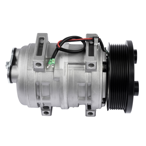 AC A/C Compressor with PV8 Clutch 12volts for TM21 Compressor 103-67260 T915146C 10367325