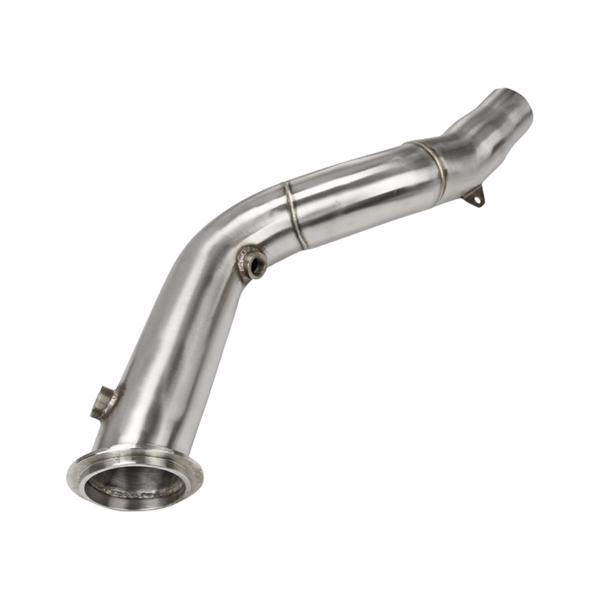 Exhaust Pipe BMW S55 2015-2018 M3 & M4 MT001178(Ban the sale of Amazon)(No support for returns without reason)